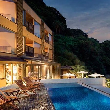 The Spa Resort Bettei Rakuyu 시모다 외부 사진