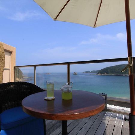 The Spa Resort Bettei Rakuyu 시모다 외부 사진