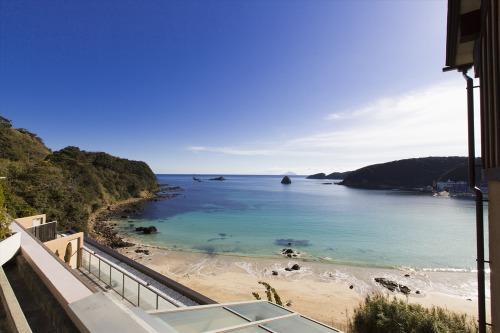 The Spa Resort Bettei Rakuyu 시모다 외부 사진
