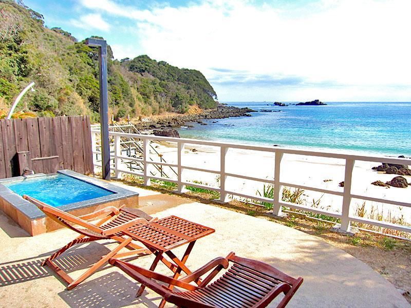 The Spa Resort Bettei Rakuyu 시모다 외부 사진