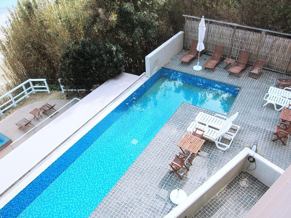 The Spa Resort Bettei Rakuyu 시모다 외부 사진