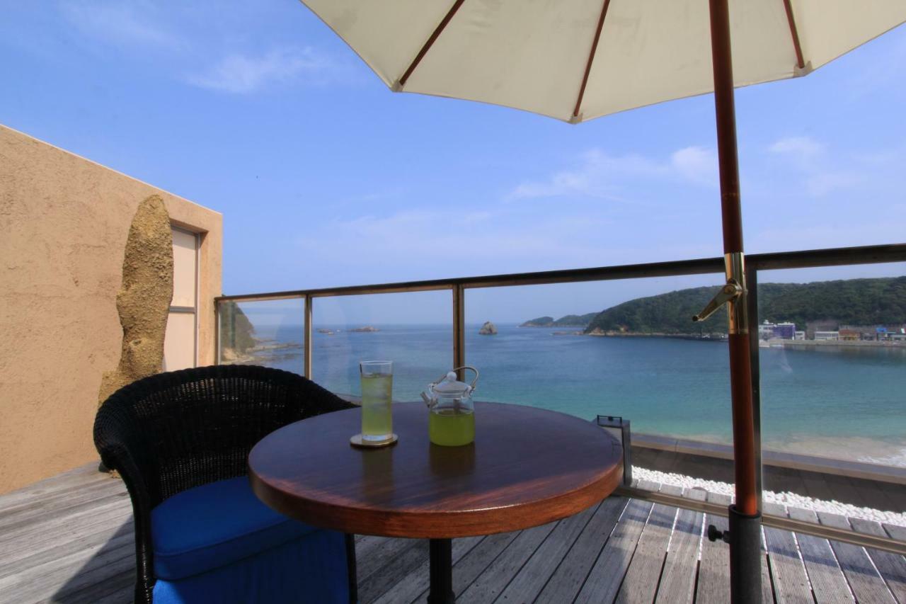 The Spa Resort Bettei Rakuyu 시모다 외부 사진