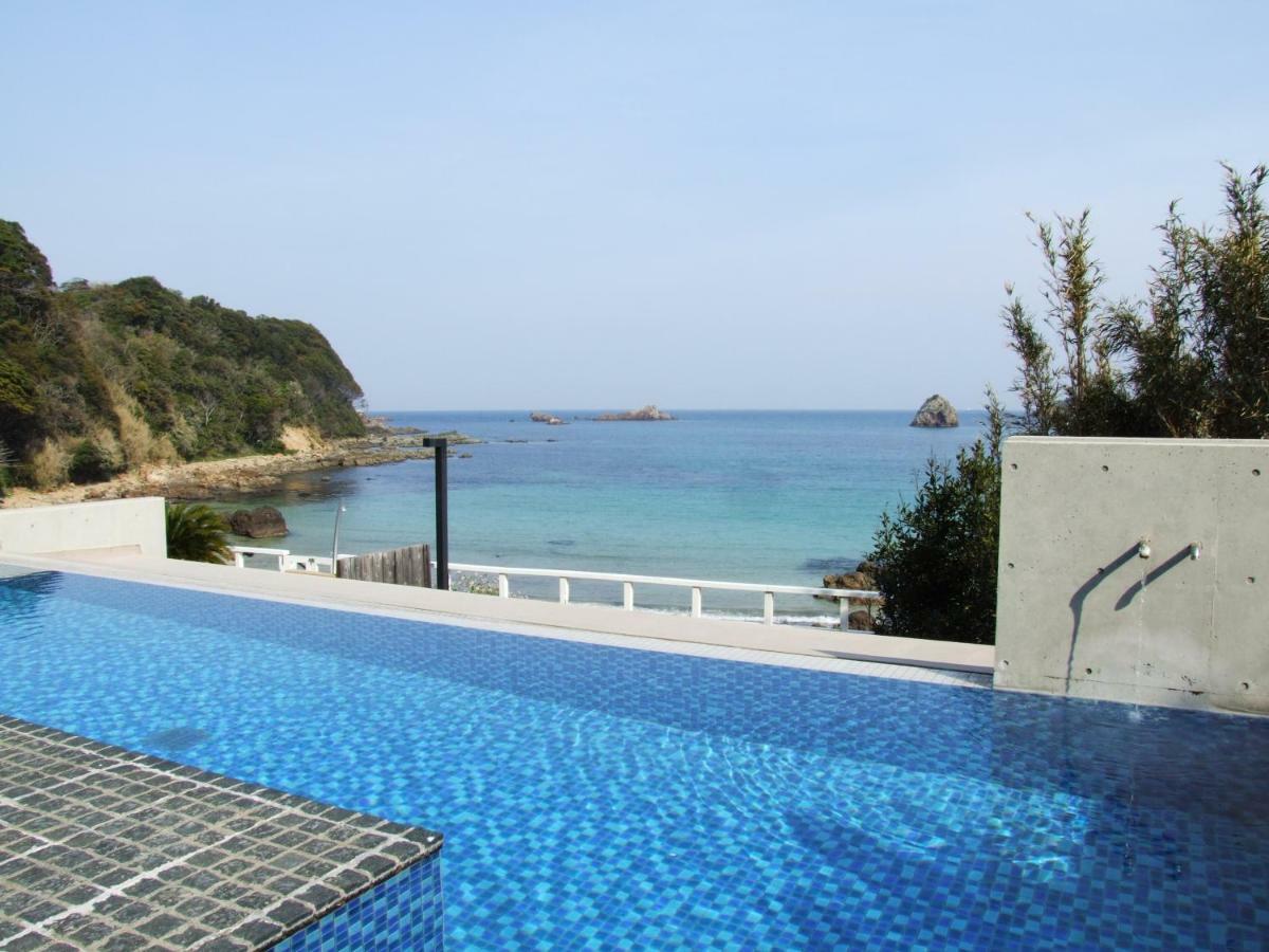 The Spa Resort Bettei Rakuyu 시모다 외부 사진