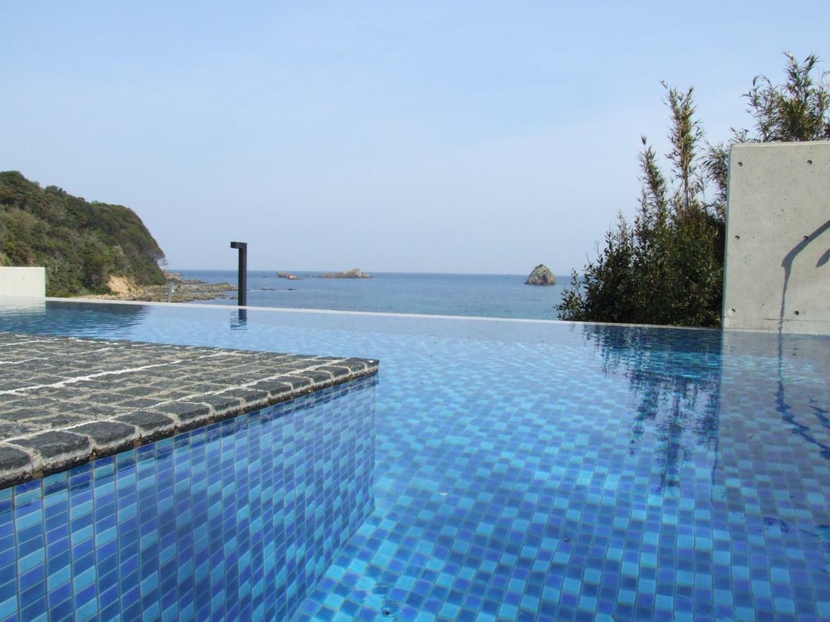 The Spa Resort Bettei Rakuyu 시모다 외부 사진